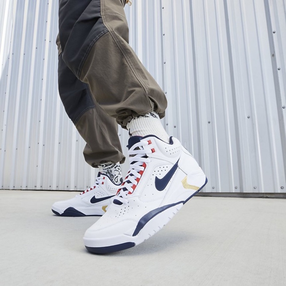 Nike Air Flight Lite Mid